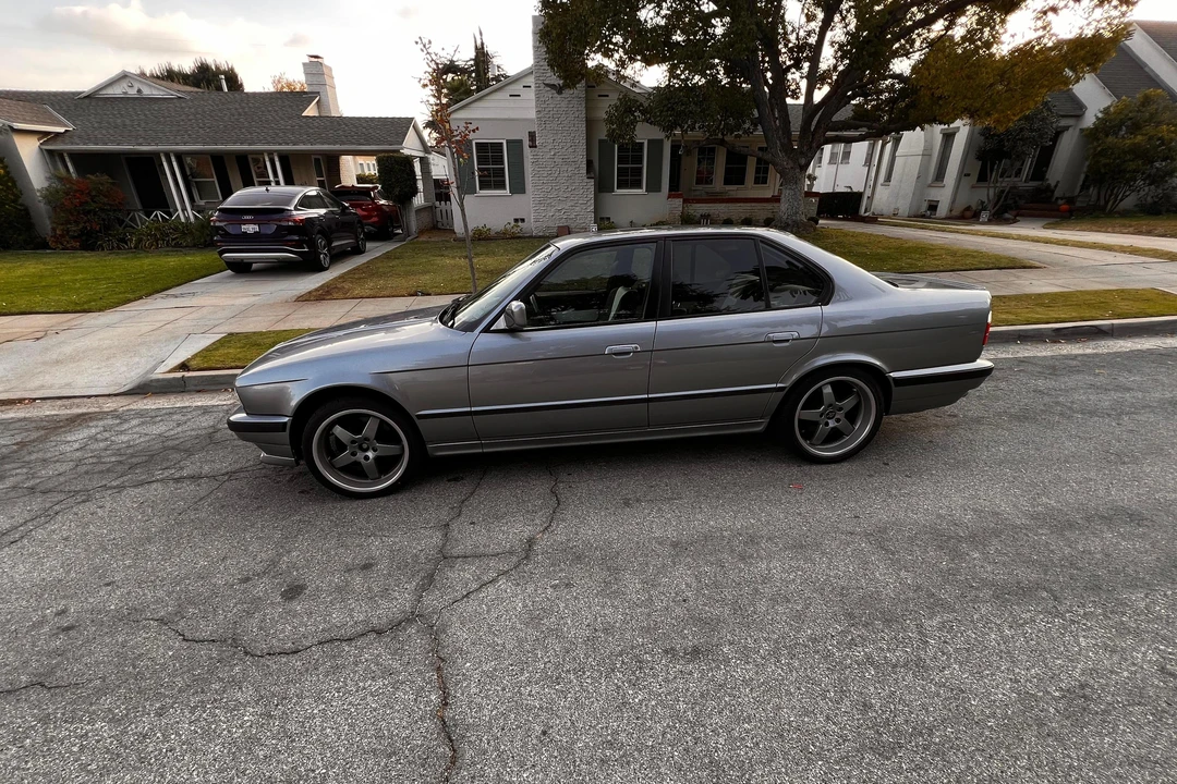 1991 BMW E34 5 Series - Image 10 of 31