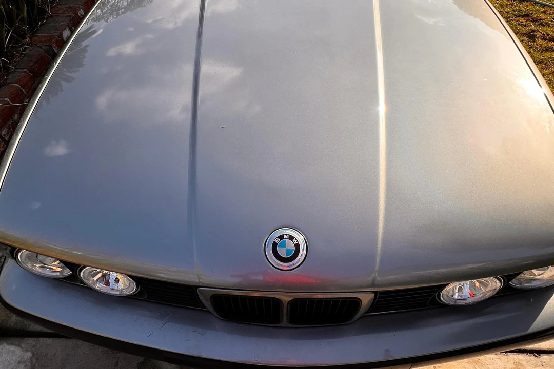1991 BMW E34 5 Series - Image 27 of 31