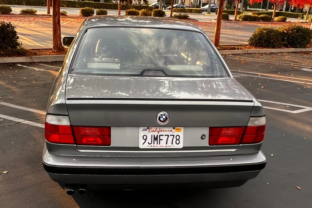 1991 BMW E34 5 Series - Image 5 of 31