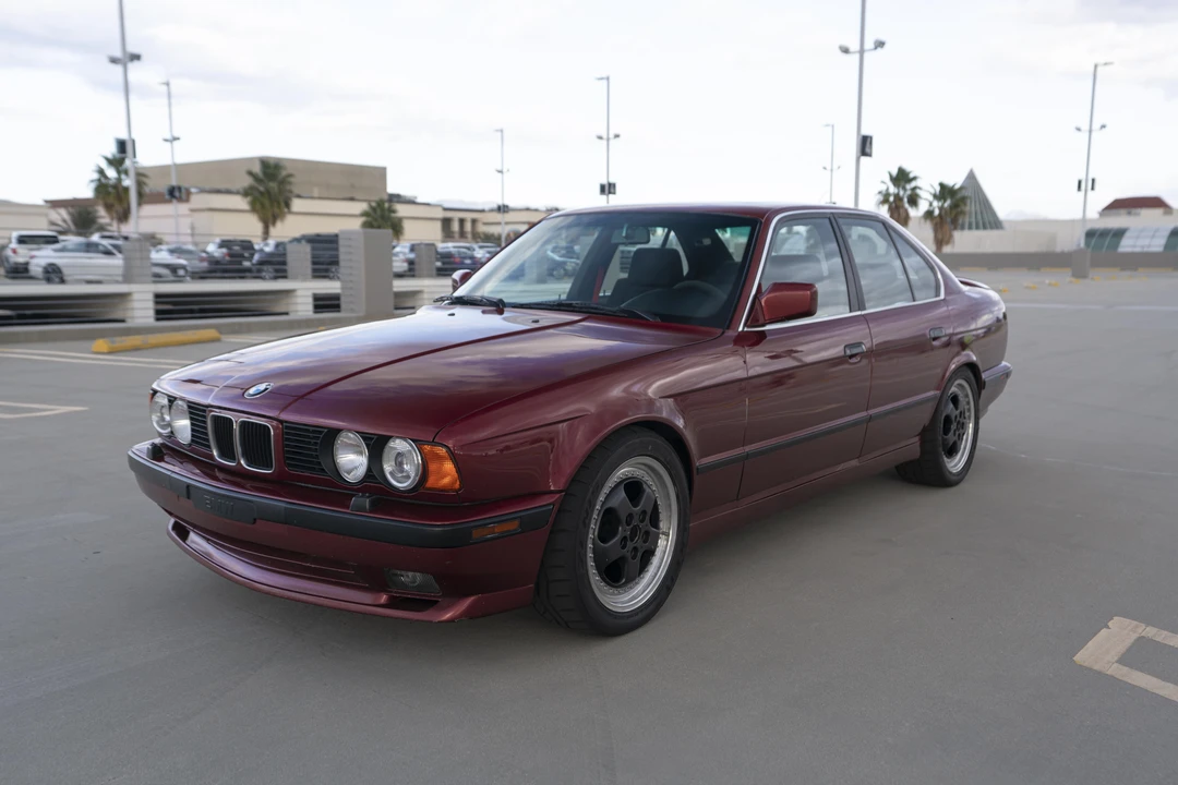 1991 BMW E34 5 Series - Image 12 of 31