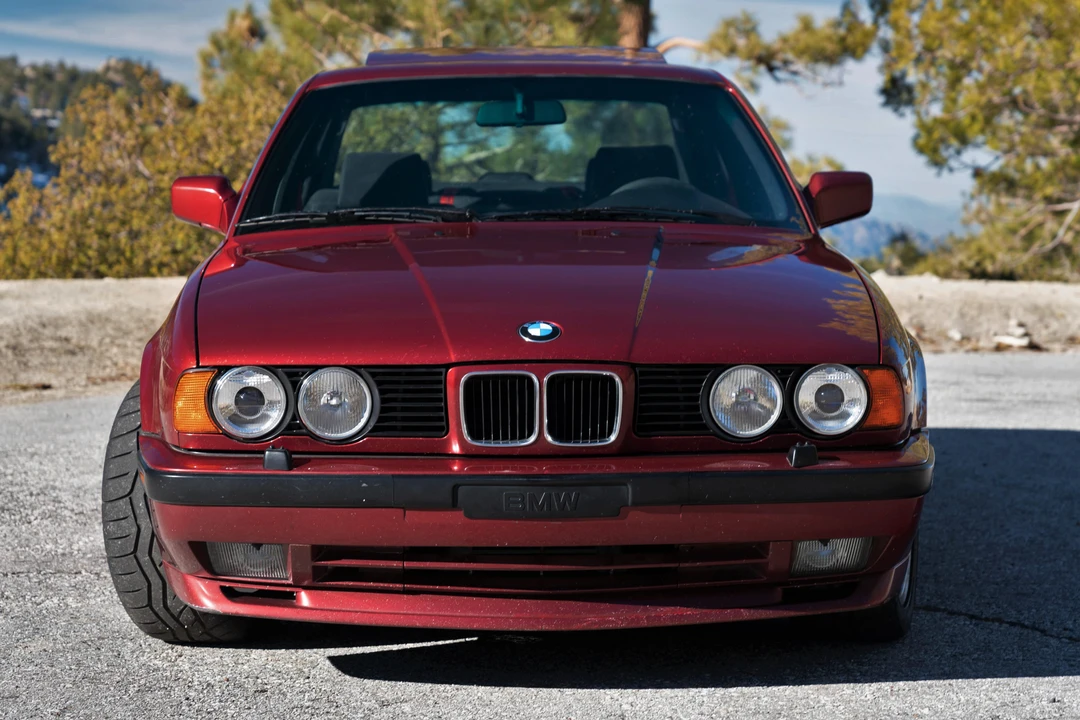 1991 BMW E34 5 Series - Image 2 of 31