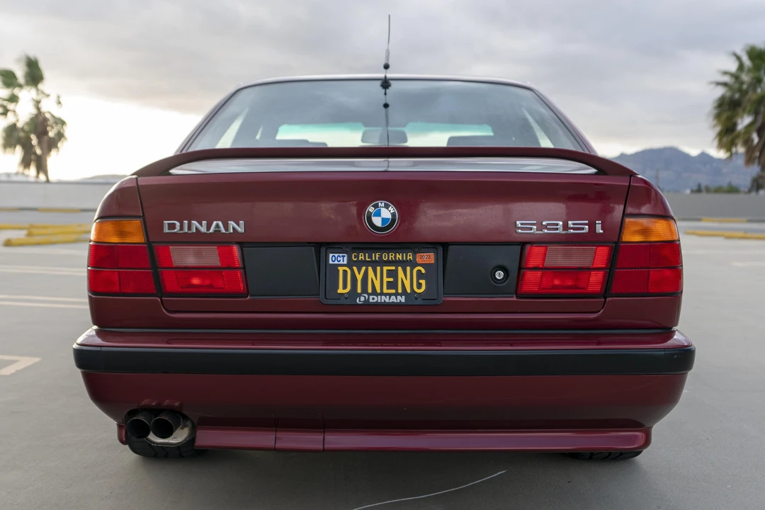 1991 BMW E34 5 Series - Image 5 of 31