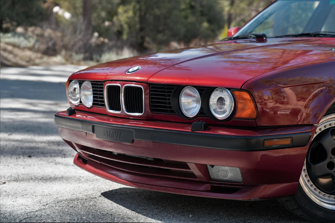 1991 BMW E34 5 Series - Image 31 of 31