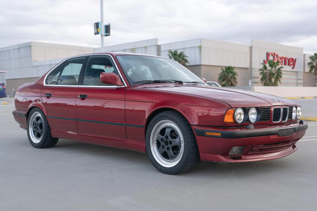 1991 BMW E34 5 Series - Image 23 of 31