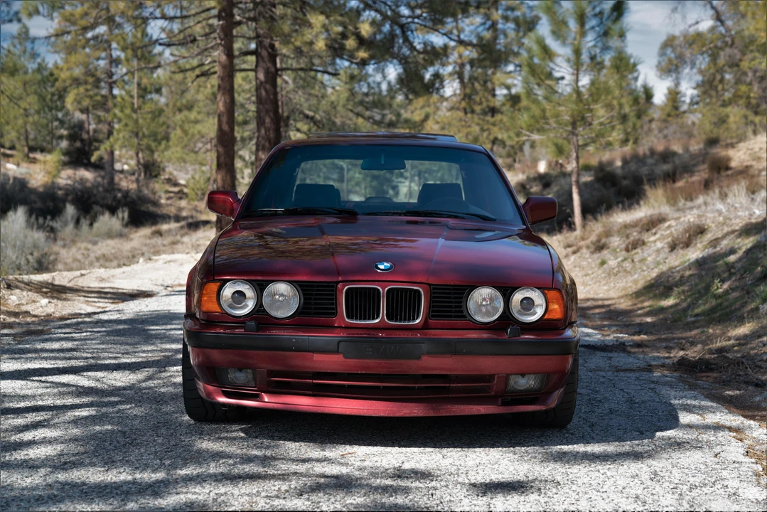 1991 BMW E34 5 Series - Image 6 of 31