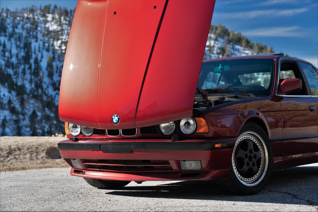 1991 BMW E34 5 Series - Image 29 of 31