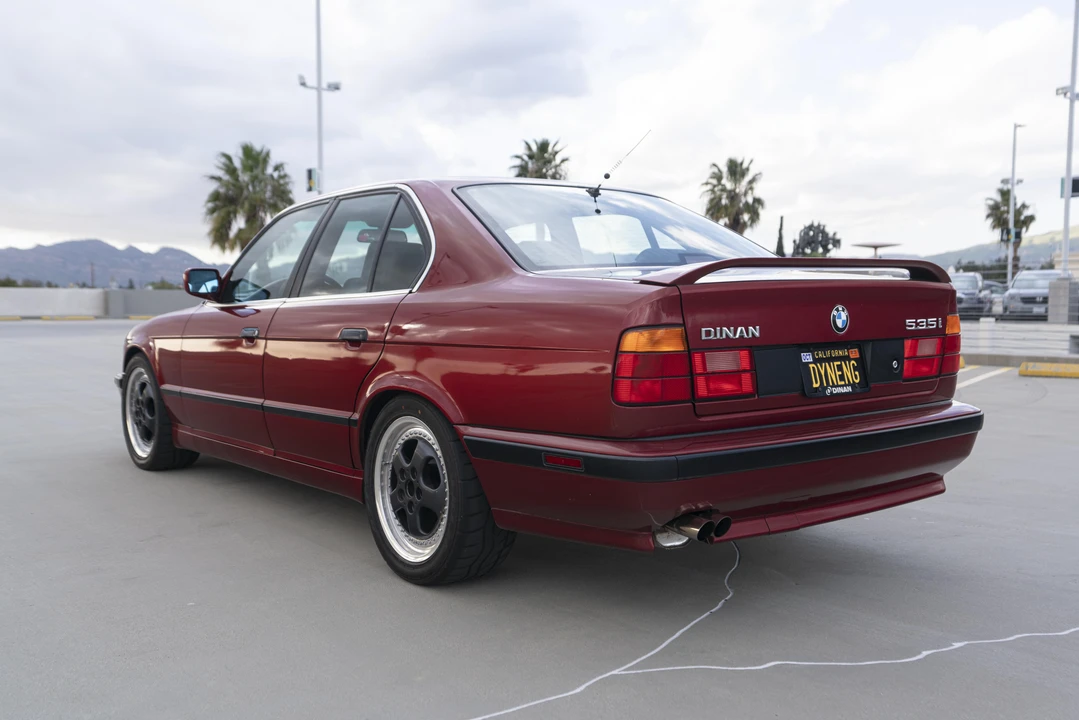 1991 BMW E34 5 Series - Image 15 of 31