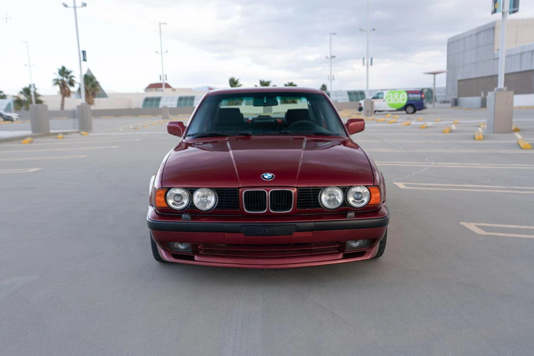 1991 BMW E34 5 Series - Image 7 of 31