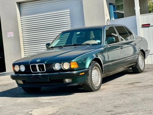 1991 BMW E32 7 Series - Image 6 of 19