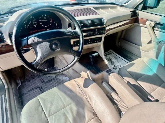1991 BMW E32 7 Series - Image 16 of 19