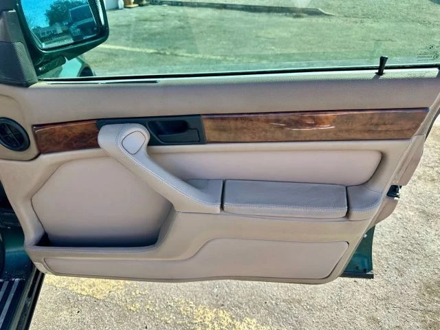 1991 BMW E32 7 Series - Image 12 of 19