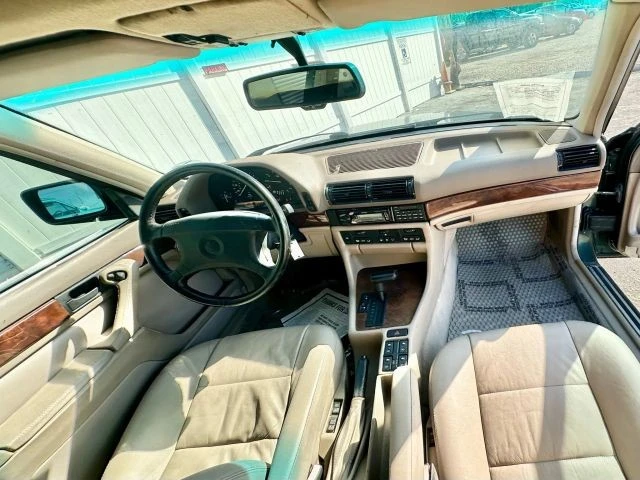 1991 BMW E32 7 Series - Image 14 of 19
