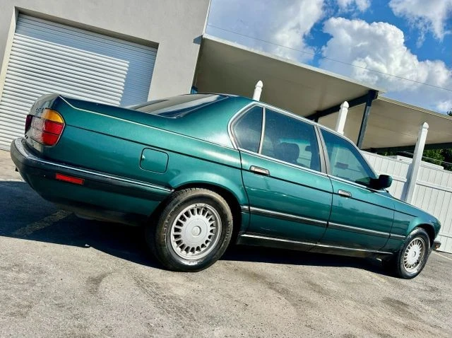 1991 BMW E32 7 Series - Image 3 of 19
