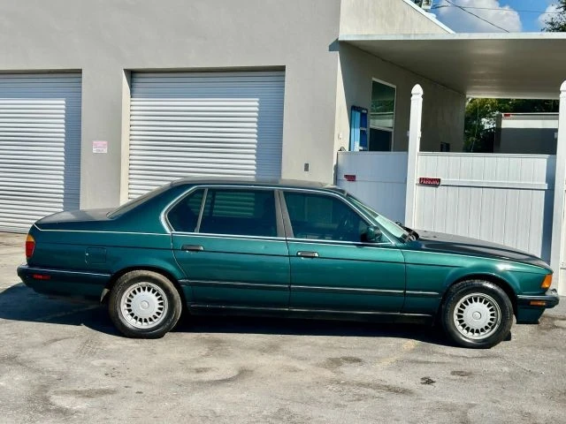 1991 BMW E32 7 Series - Image 2 of 19