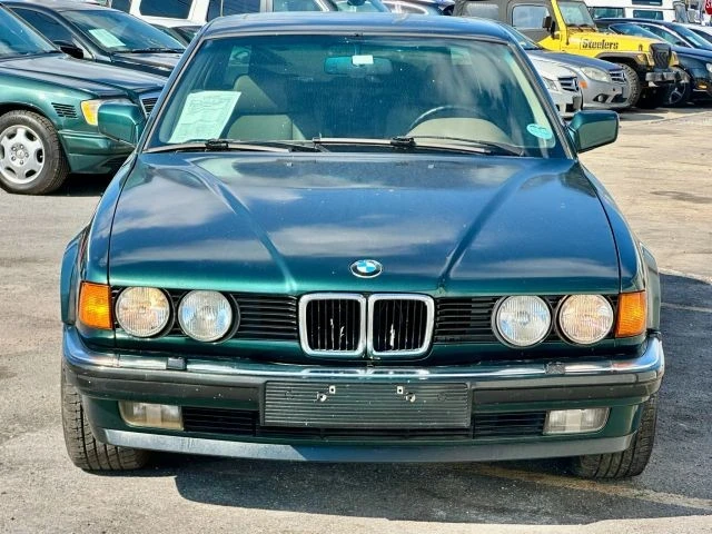1991 BMW E32 7 Series - Image 8 of 19