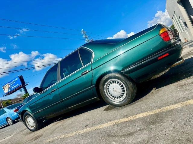 1991 BMW E32 7 Series - Image 4 of 19