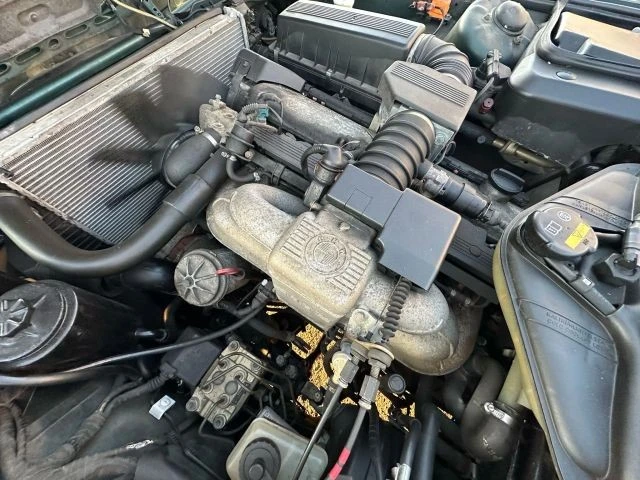 1991 BMW E32 7 Series - Image 7 of 19