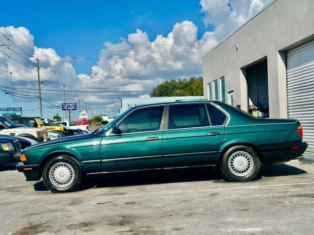 1991 BMW E32 7 Series - Image 5 of 19