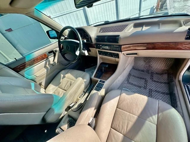 1991 BMW E32 7 Series - Image 11 of 19