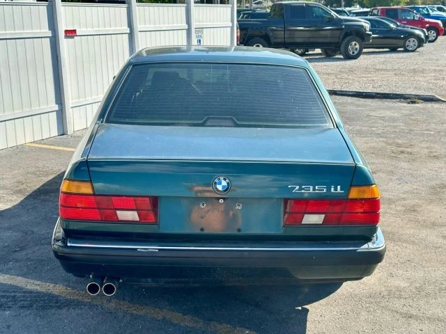 1991 BMW E32 7 Series - Image 9 of 19