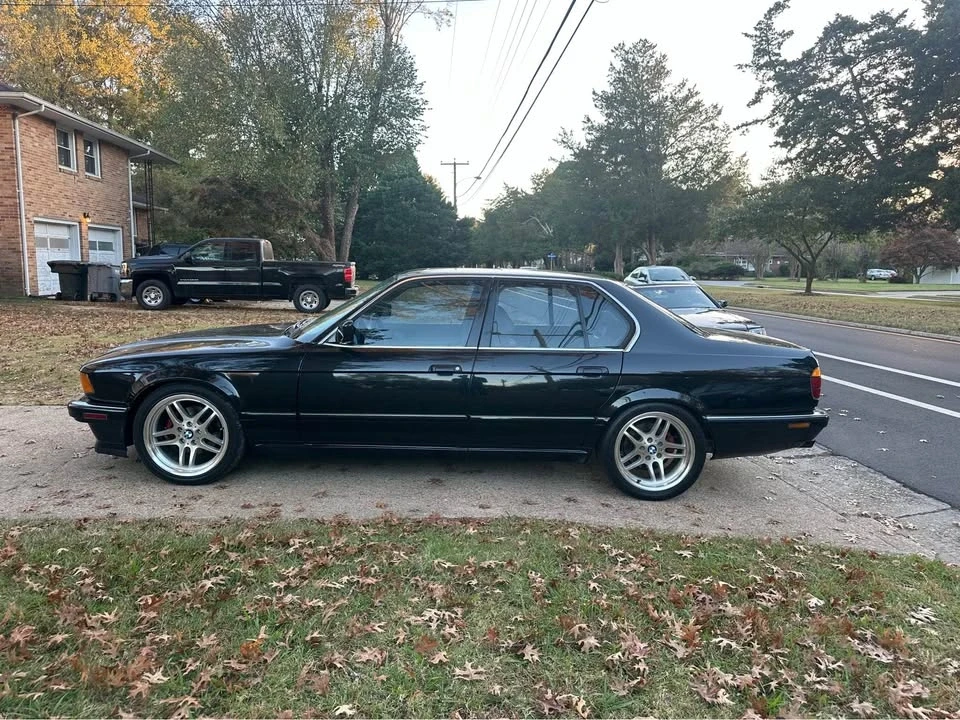 1991 BMW E32 7 Series - Image 6 of 7