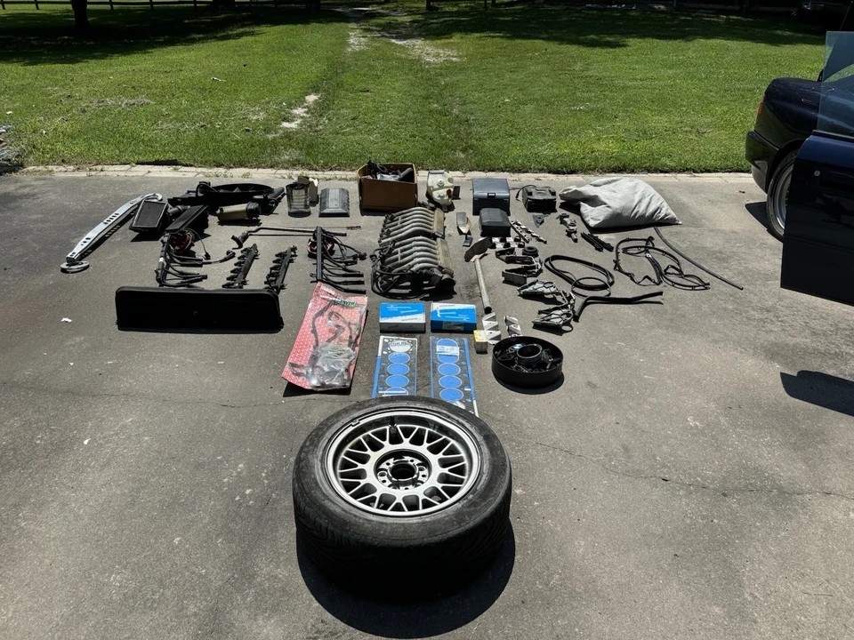 1991 BMW E31 8 Series - Image 2 of 24
