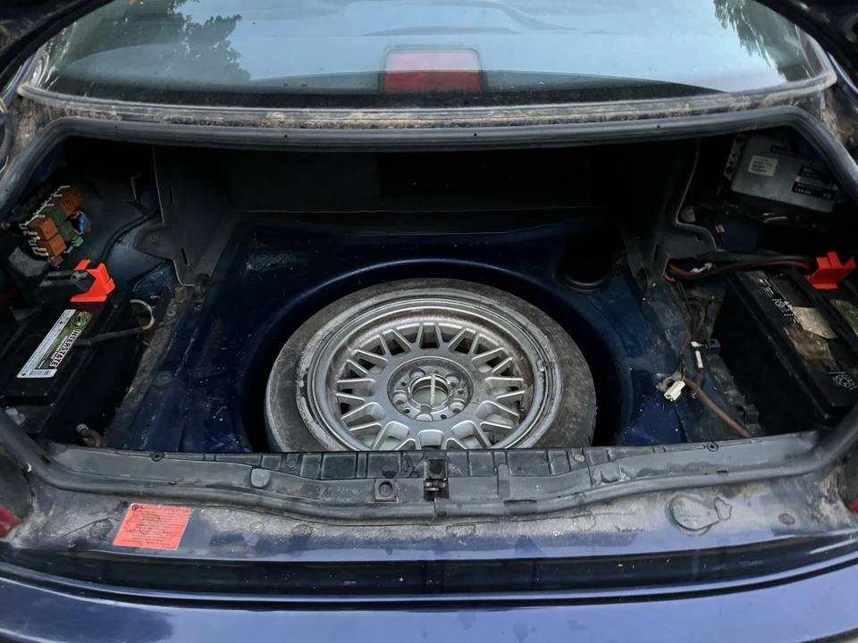 1991 BMW E31 8 Series - Image 19 of 24