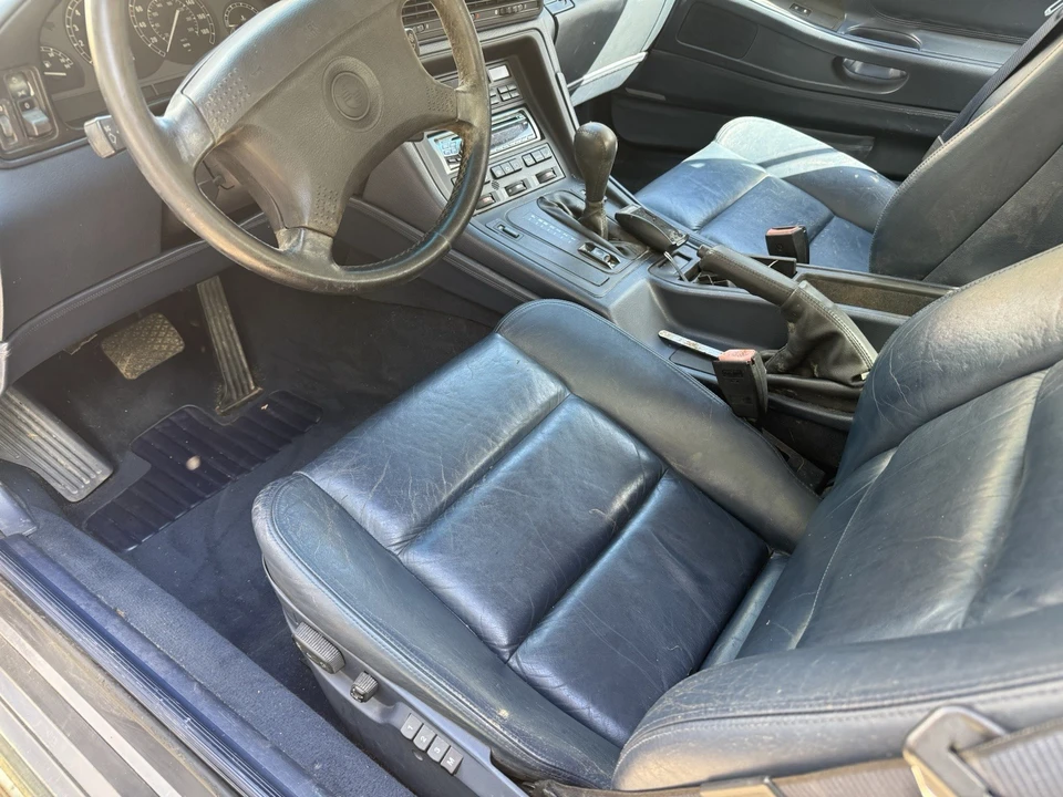 1991 BMW E31 8 Series - Image 24 of 24