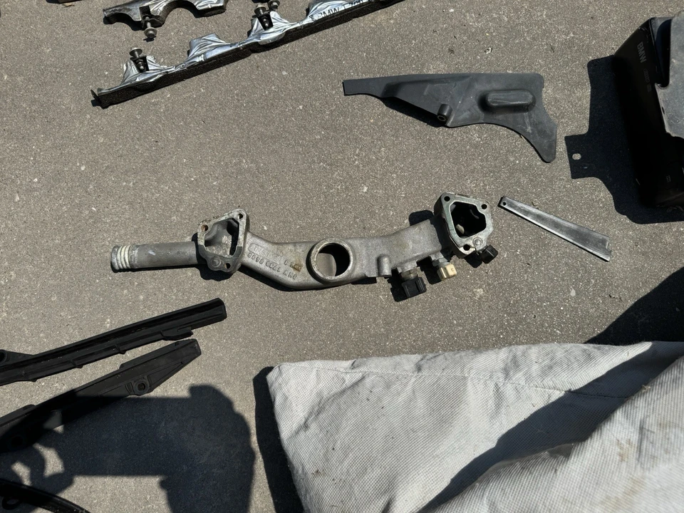 1991 BMW E31 8 Series - Image 7 of 24