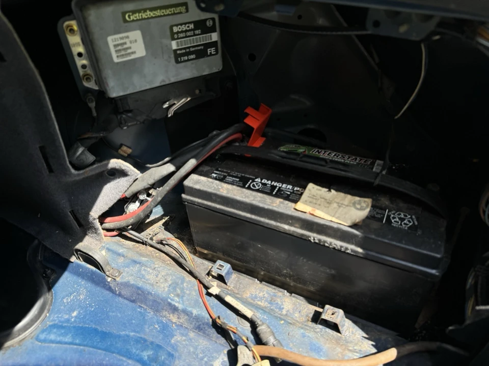 1991 BMW E31 8 Series - Image 18 of 24