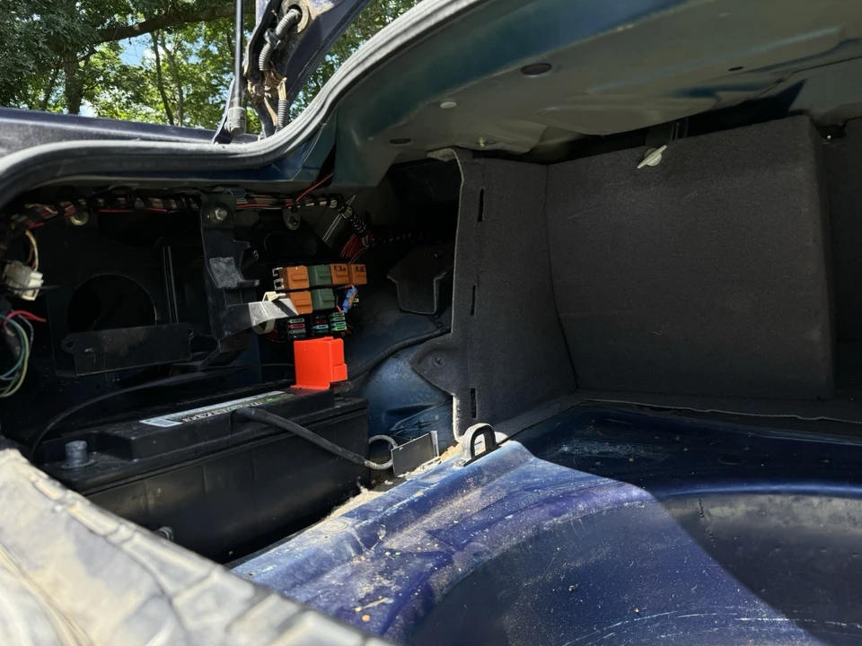 1991 BMW E31 8 Series - Image 15 of 24