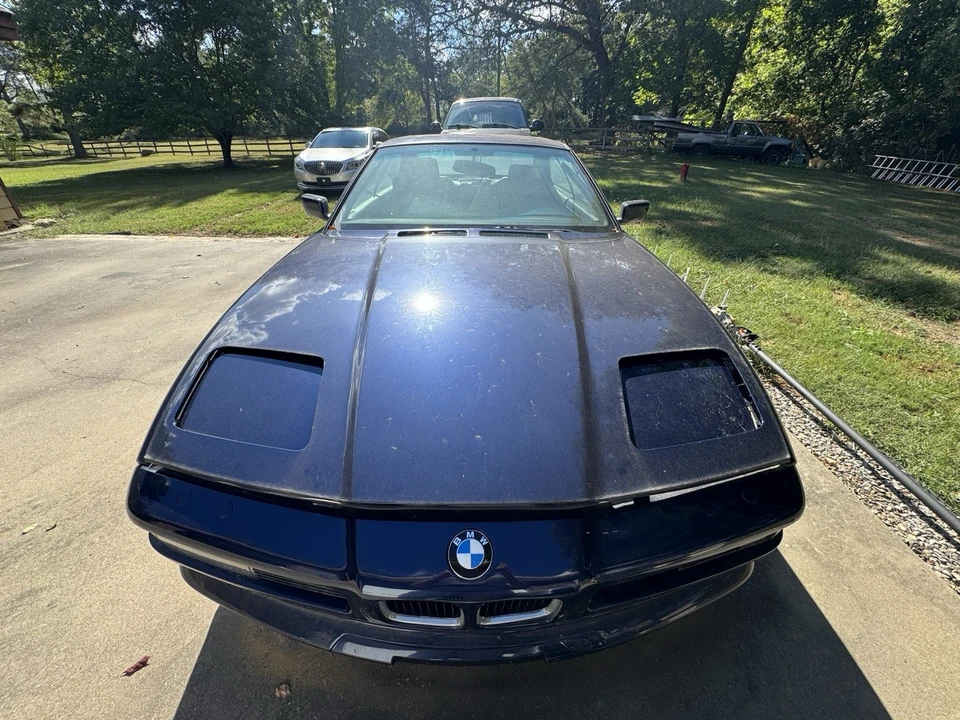 1991 BMW E31 8 Series - Image 22 of 24