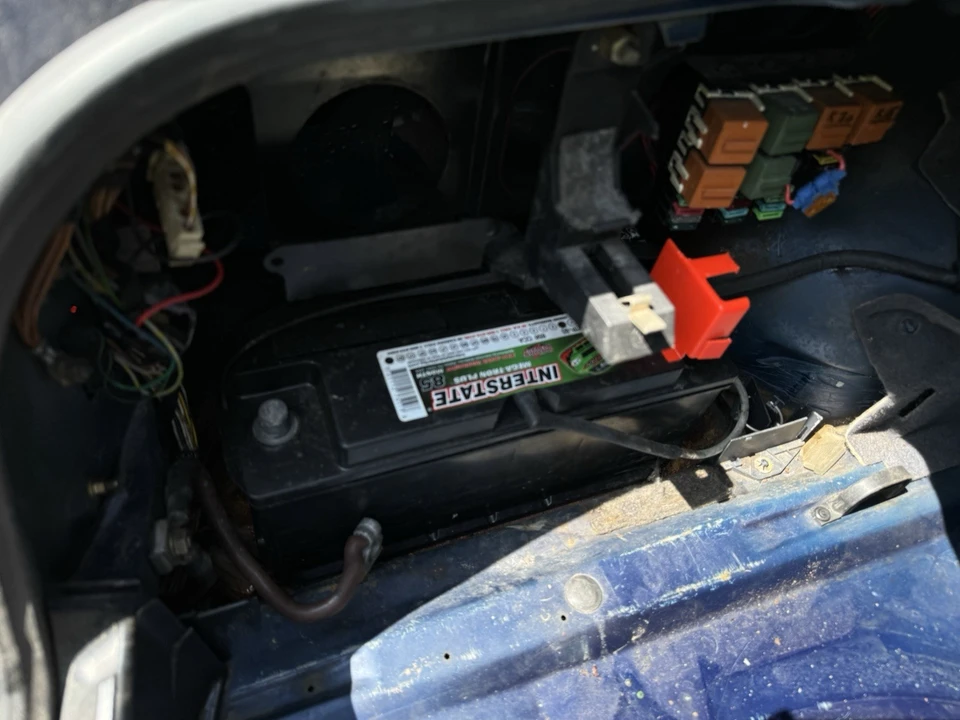 1991 BMW E31 8 Series - Image 17 of 24