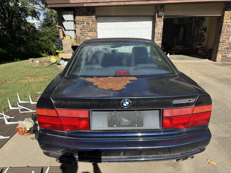 1991 BMW E31 8 Series - Image 21 of 24