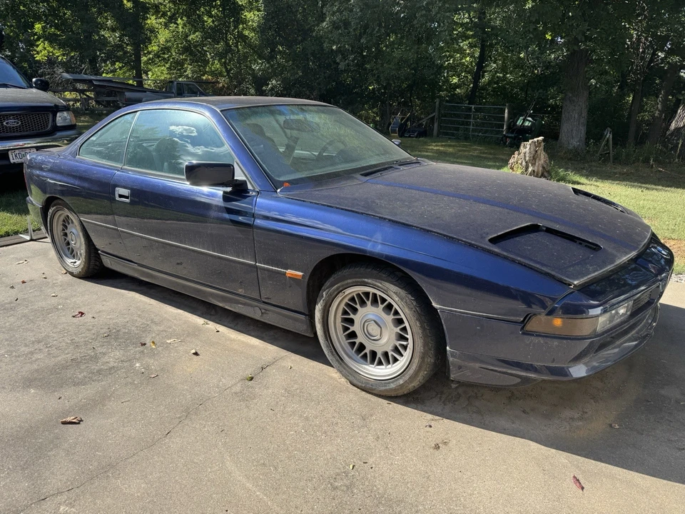 1991 BMW E31 8 Series - Image 20 of 24