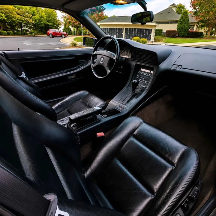 1991 BMW E31 850i & 850Ci - Image 7 of 16