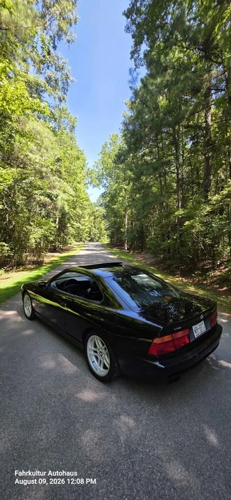 1991 BMW E31 850i & 850Ci - Image 5 of 16