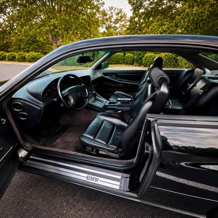 1991 BMW E31 850i & 850Ci - Image 8 of 16