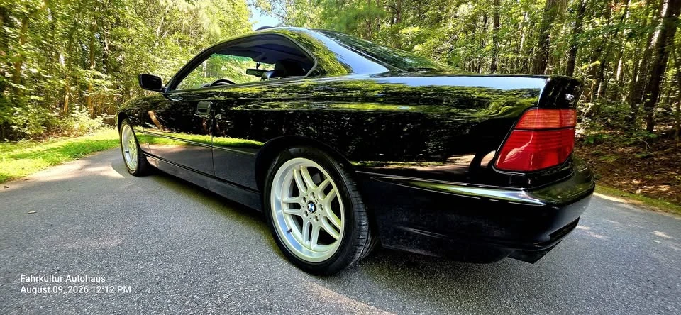 1991 BMW E31 850i & 850Ci - Image 11 of 16