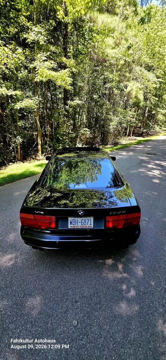 1991 BMW E31 850i & 850Ci - Image 3 of 16