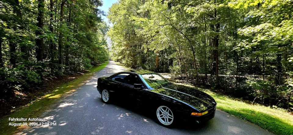 1991 BMW E31 850i & 850Ci - Image 9 of 16