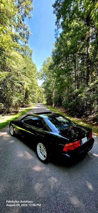 1991 BMW E31 850i & 850Ci - Image 16 of 16