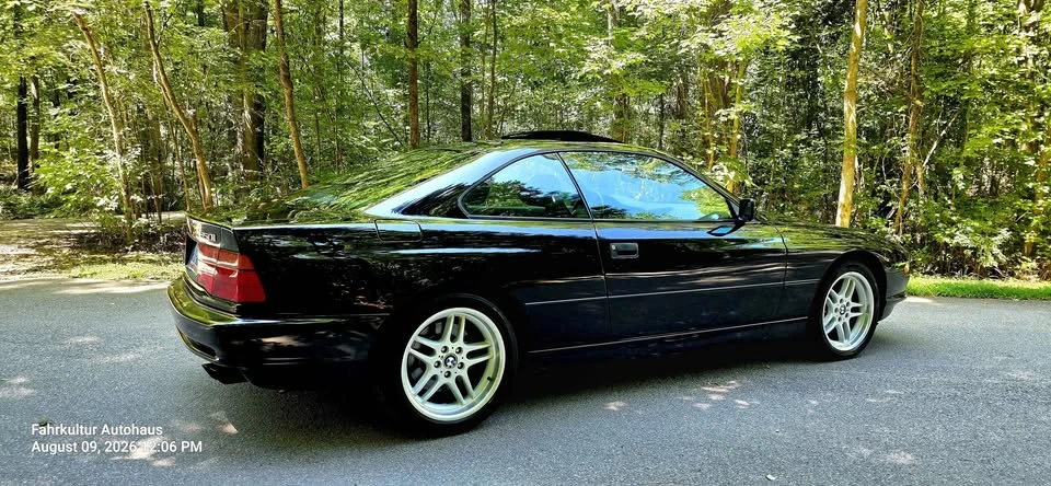 1991 BMW E31 850i & 850Ci - Image 15 of 16