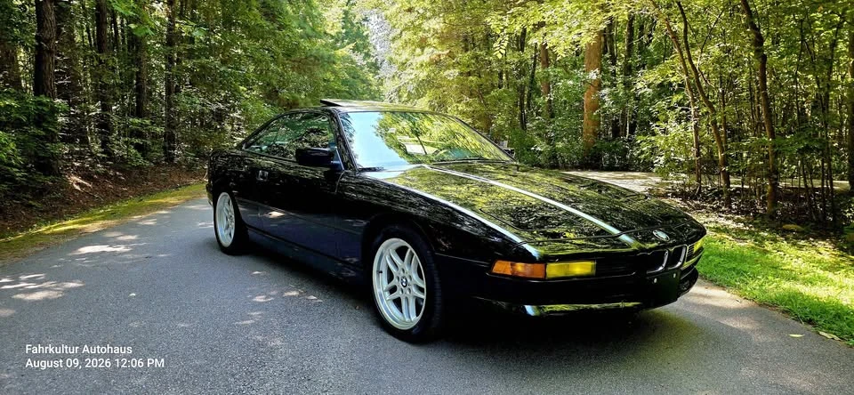 1991 BMW E31 850i & 850Ci - Image 14 of 16