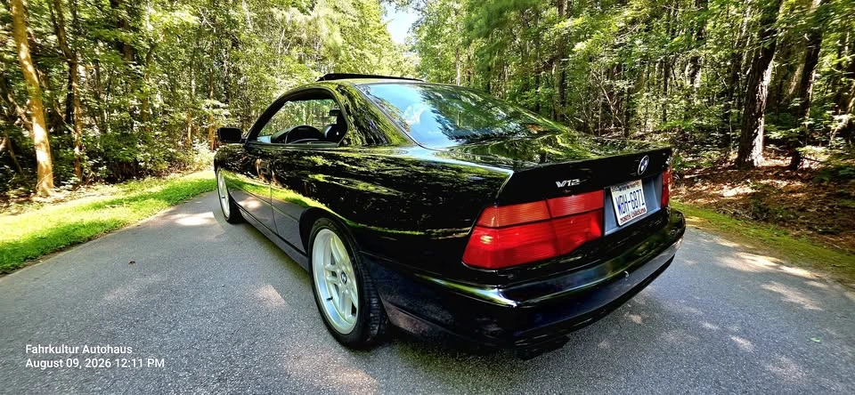 1991 BMW E31 850i & 850Ci - Image 13 of 16