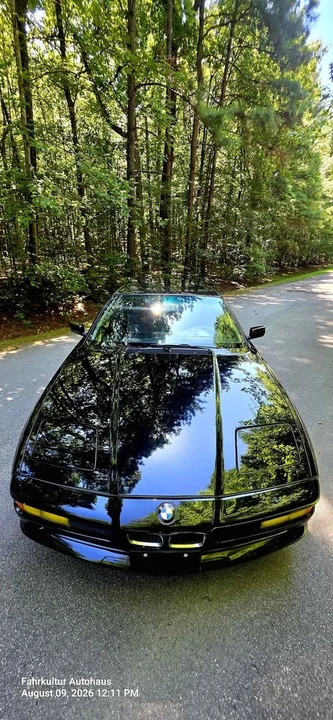 1991 BMW E31 850i & 850Ci - Image 4 of 16