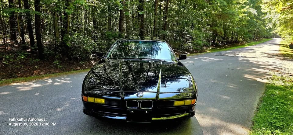 1991 BMW E31 850i & 850Ci - Image 10 of 16