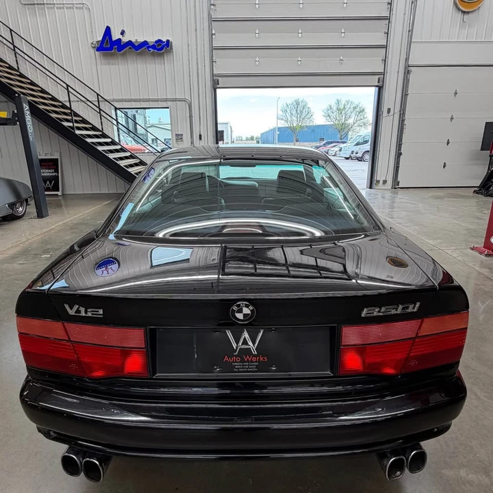 1991 BMW E31 850i & 850Ci - Image 4 of 13