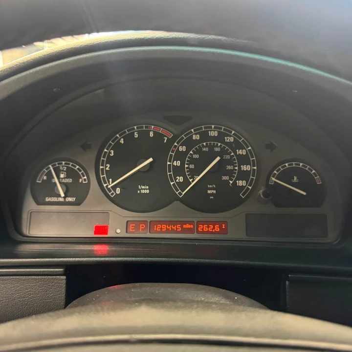 1991 BMW E31 850i & 850Ci - Image 11 of 13