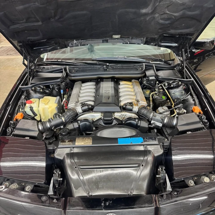 1991 BMW E31 850i & 850Ci - Image 12 of 13